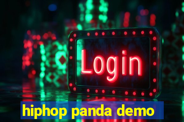 hiphop panda demo